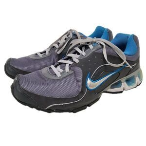 Nike Airmax Refresh Running Shoes in Gray Blue - US 6